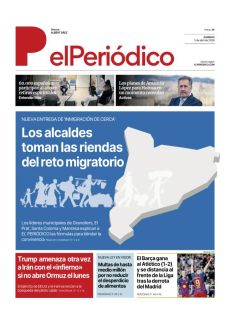 LOS ALCALDES TOMAN LAS RIENDAS DEL RETO MIGRATORIO